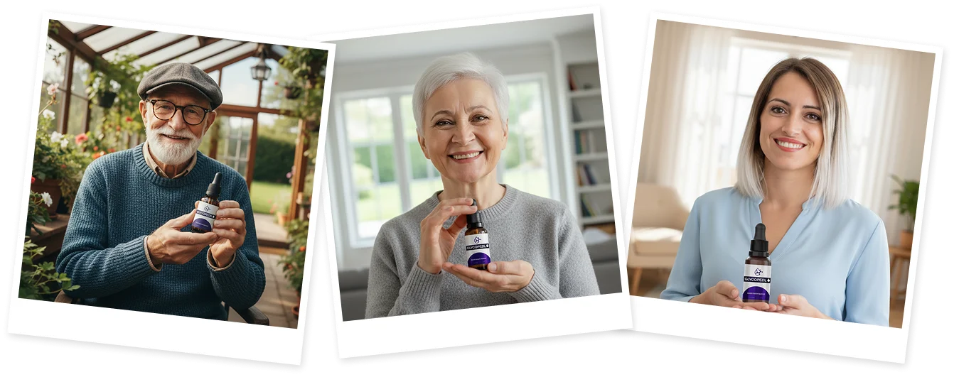 Glycopezil natural blood sugar supplement