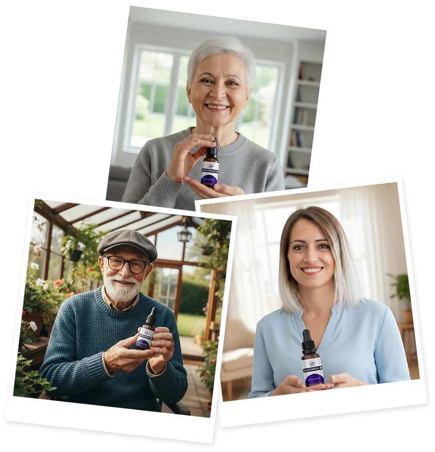 Glycopezil natural blood sugar supplement